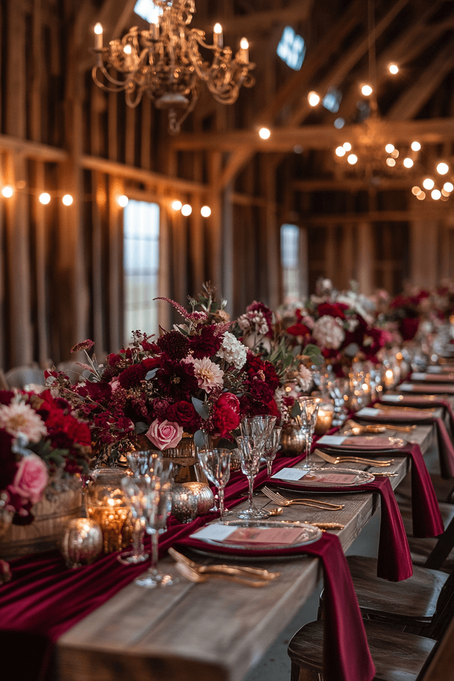 29 Rustic Fall Wedding Ideas That Will Make Your Autumn Heart Sing 5