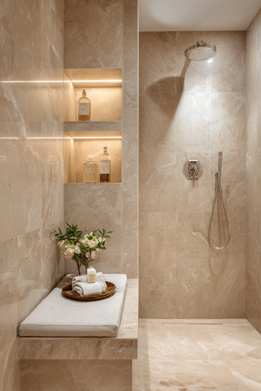 29 Beige Bathroom Ideas That Are Warm, Elegant, and Effortlessly Beautiful 5