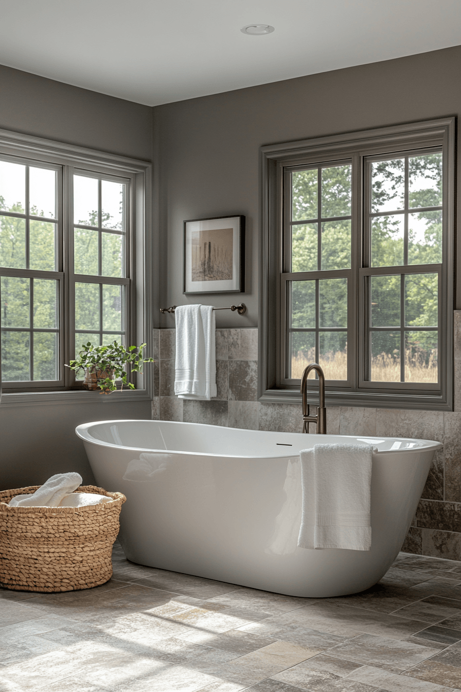 29 Cozy Bathroom Ideas That Feel Like a Warm Hug 5