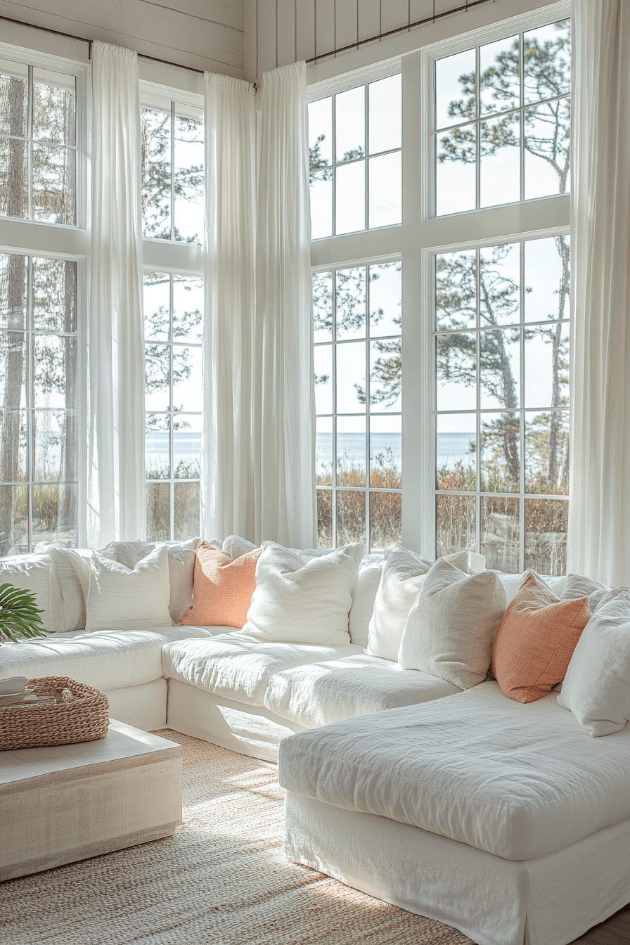 29 Coastal Cottage Ideas for a Home That Feels Like Summer Year-Round 5