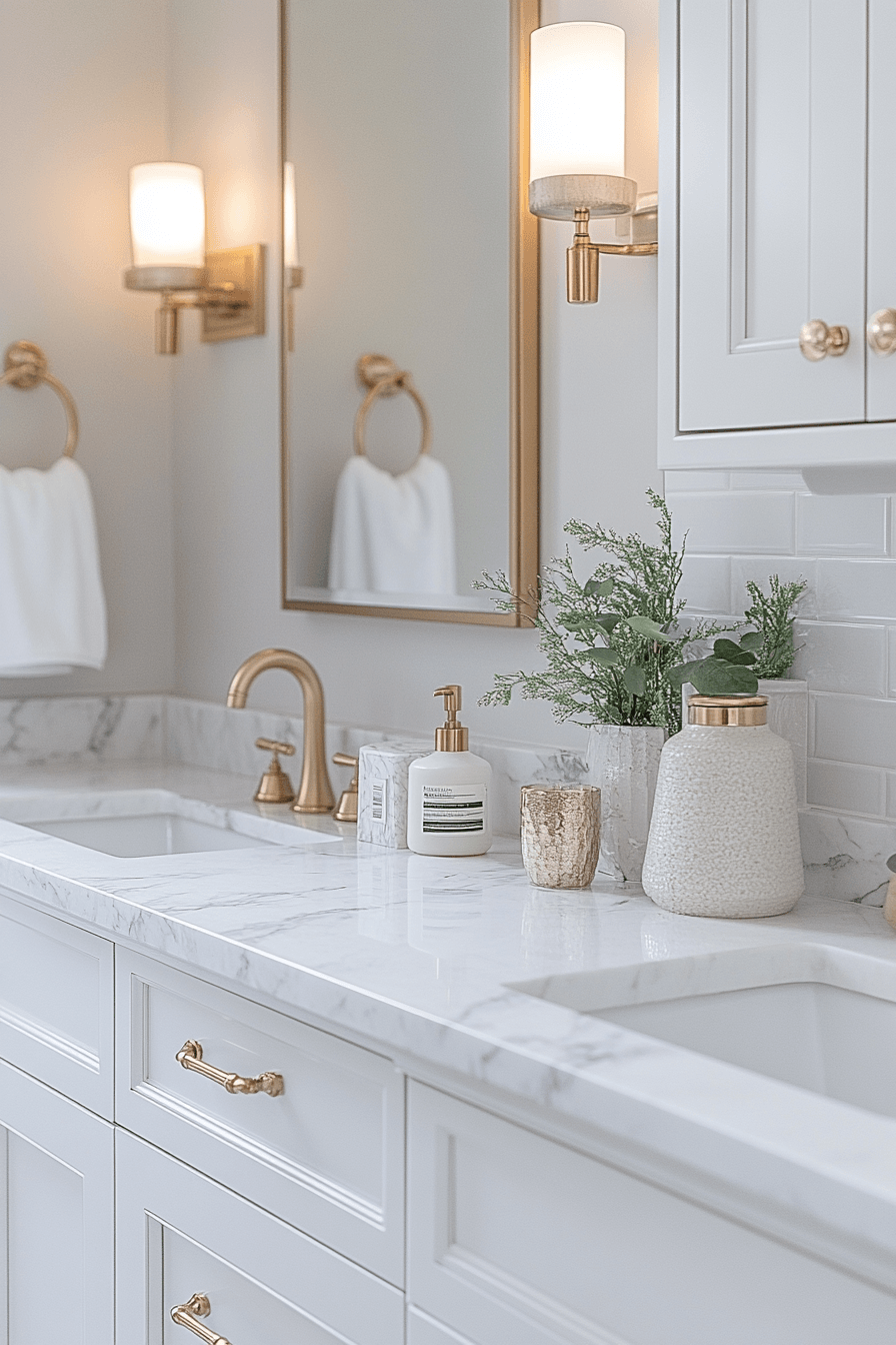 29 Marble Bathroom Ideas So Luxurious They Belong in a Five-Star Hotel 5