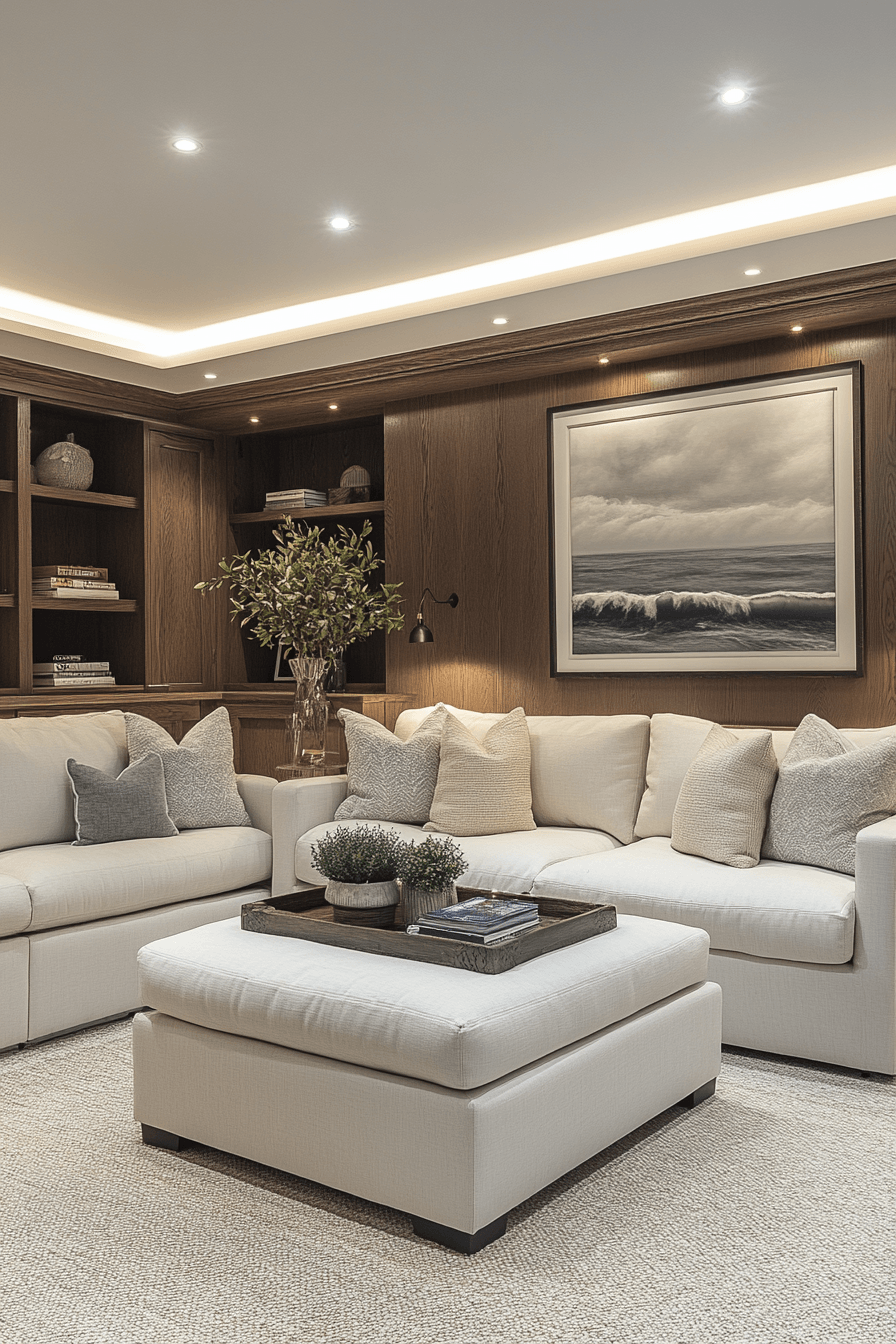 29 Basement Ideas That Transform Forgotten Space Into Pure Gold 6