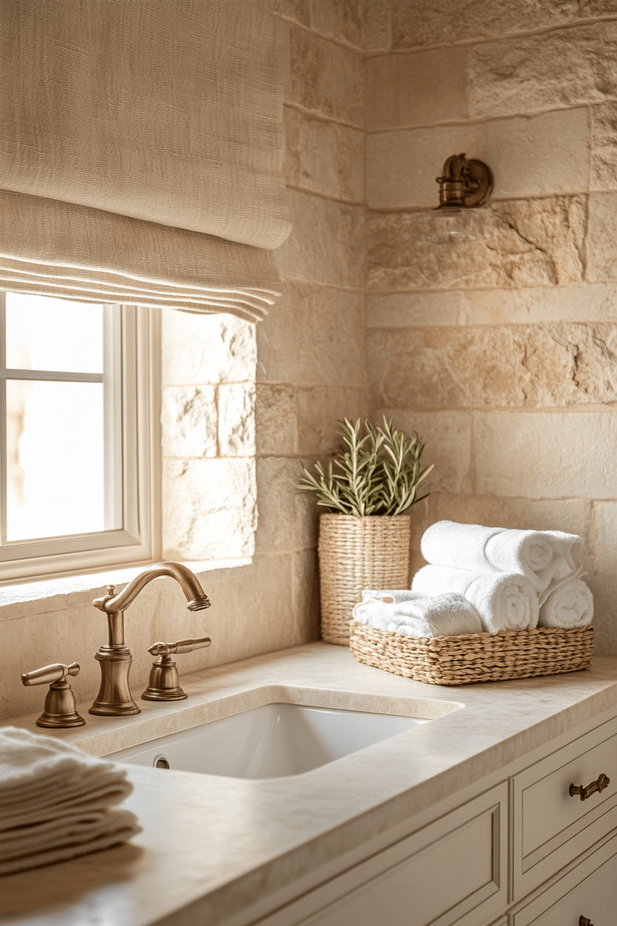29 Cozy Bathroom Ideas That Feel Like a Warm Hug 6