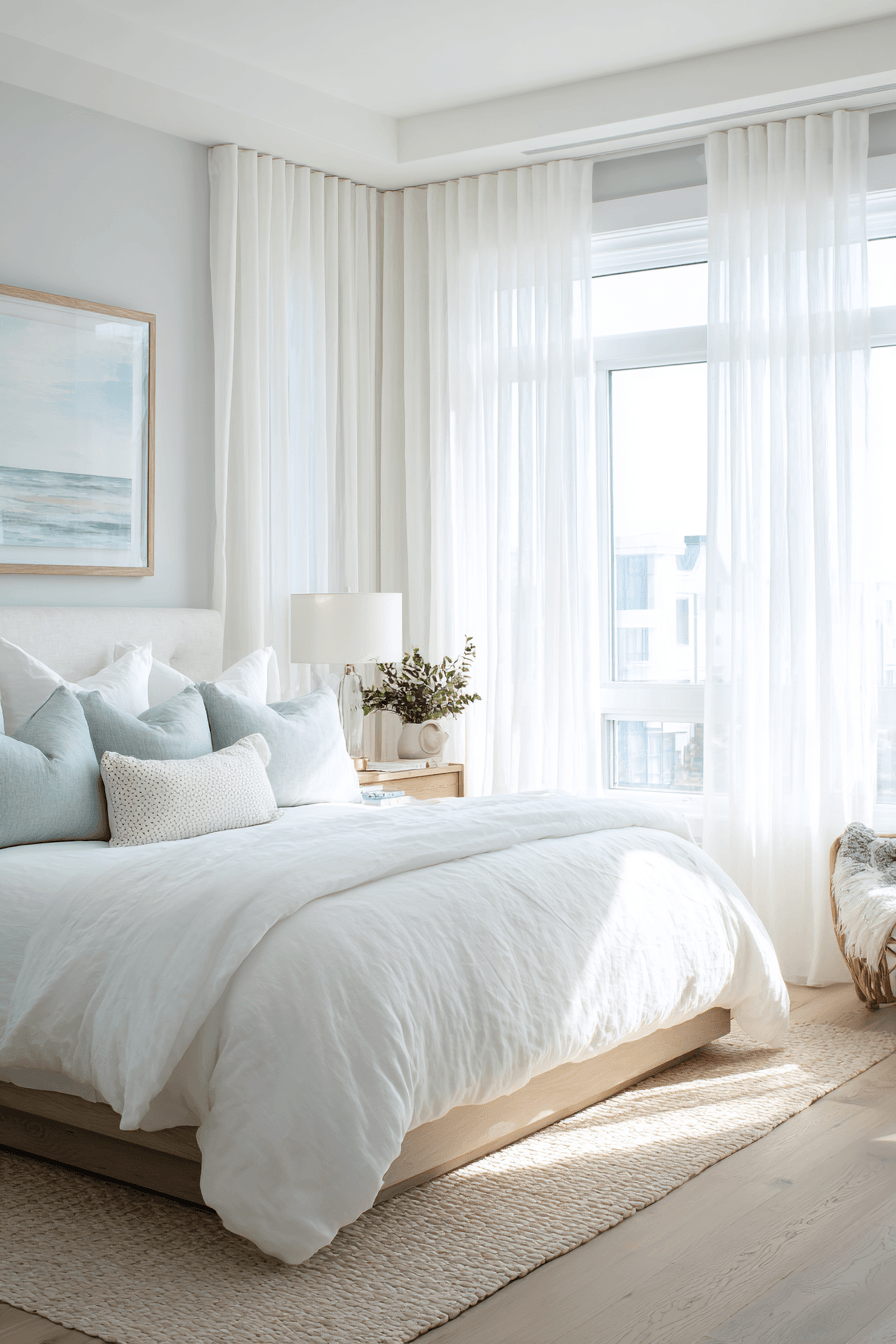29 Coastal Granddaughter Bedroom Ideas for Sleepovers by the Sea 6
