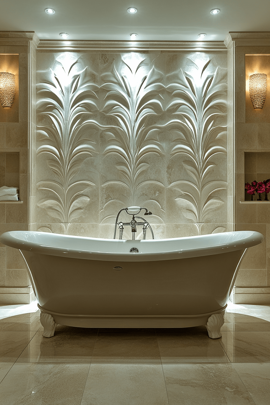 29 Marble Bathroom Ideas So Luxurious They Belong in a Five-Star Hotel 6