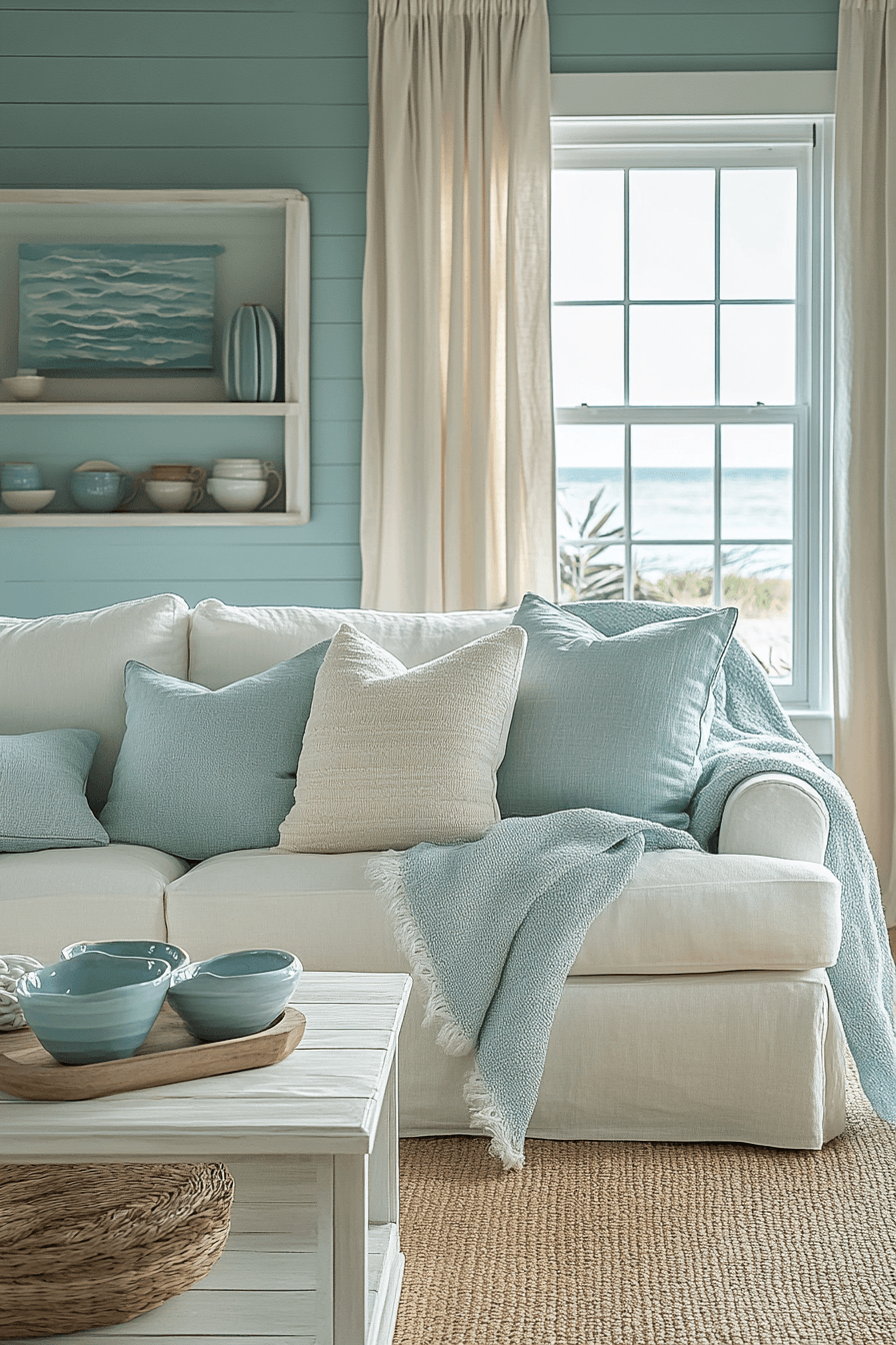 29 Coastal Cottage Ideas for a Home That Feels Like Summer Year-Round 6