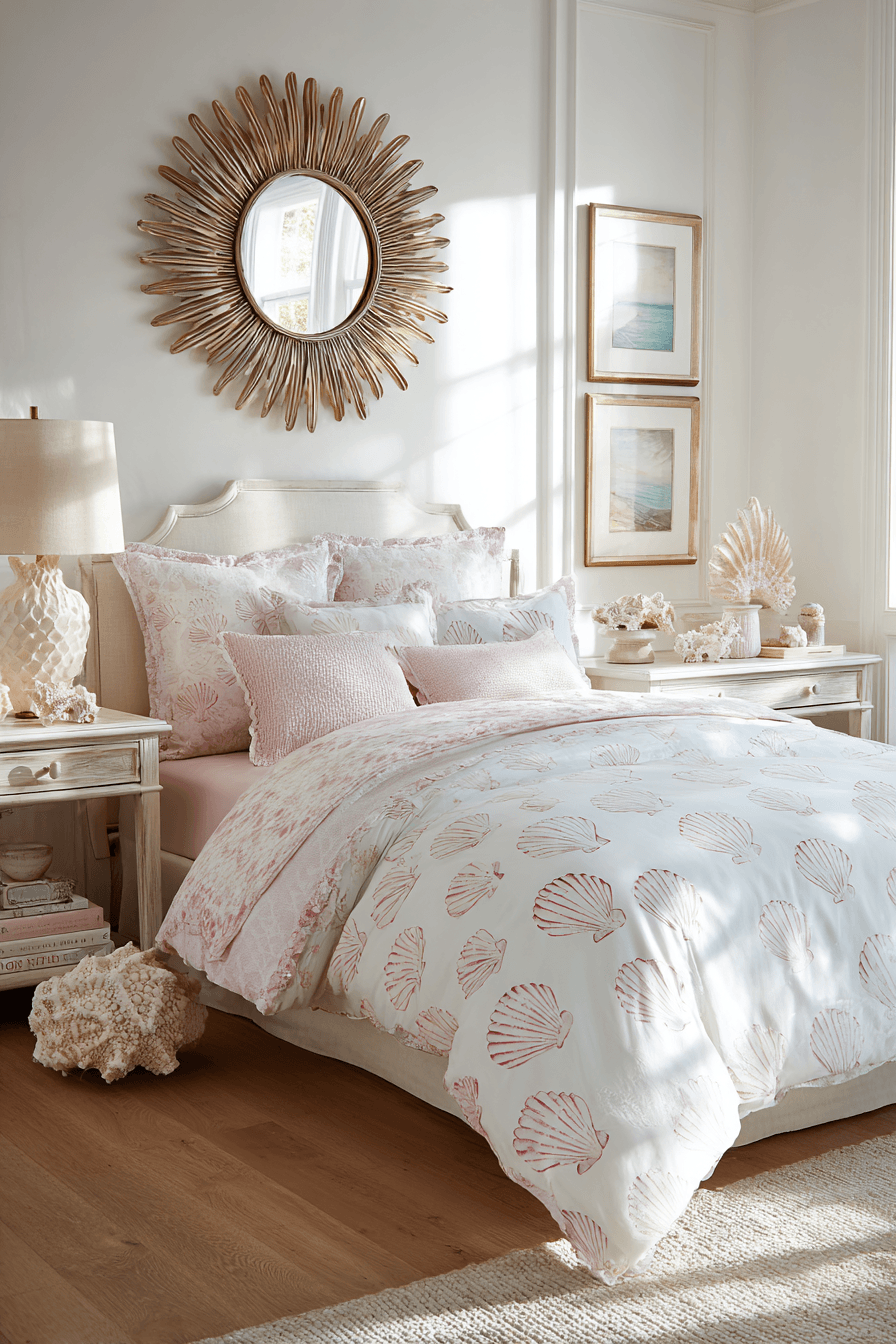 29 Coastal Granddaughter Bedroom Ideas for Sleepovers by the Sea 7