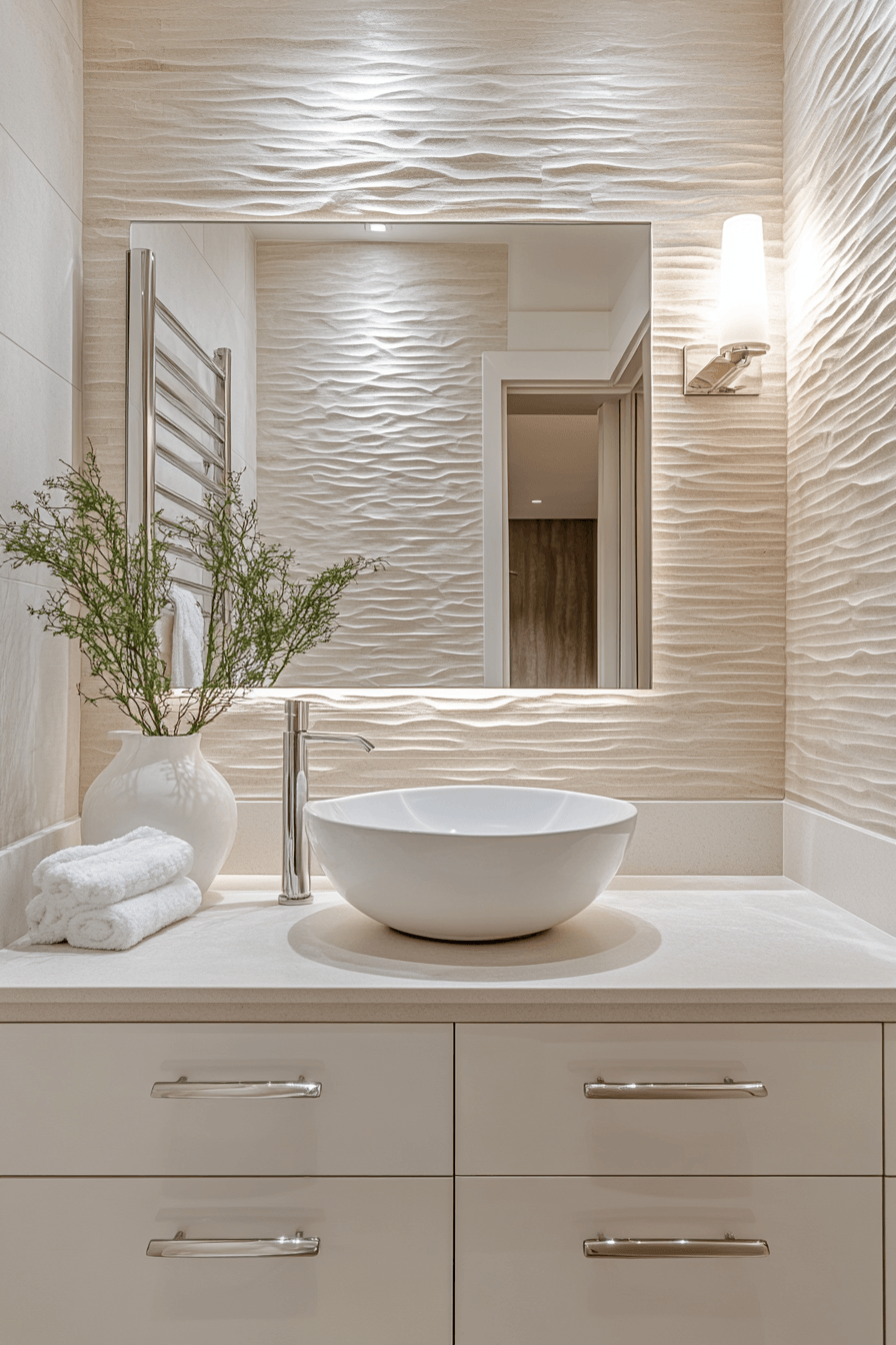 29 Half Bathroom Ideas That Pack a Serious Design Punch 7
