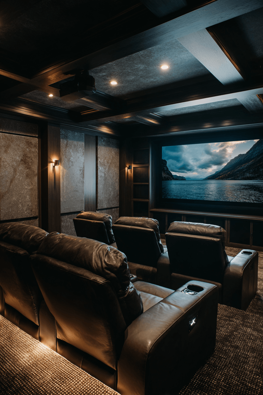 29 Basement Ideas That Transform Forgotten Space Into Pure Gold 7