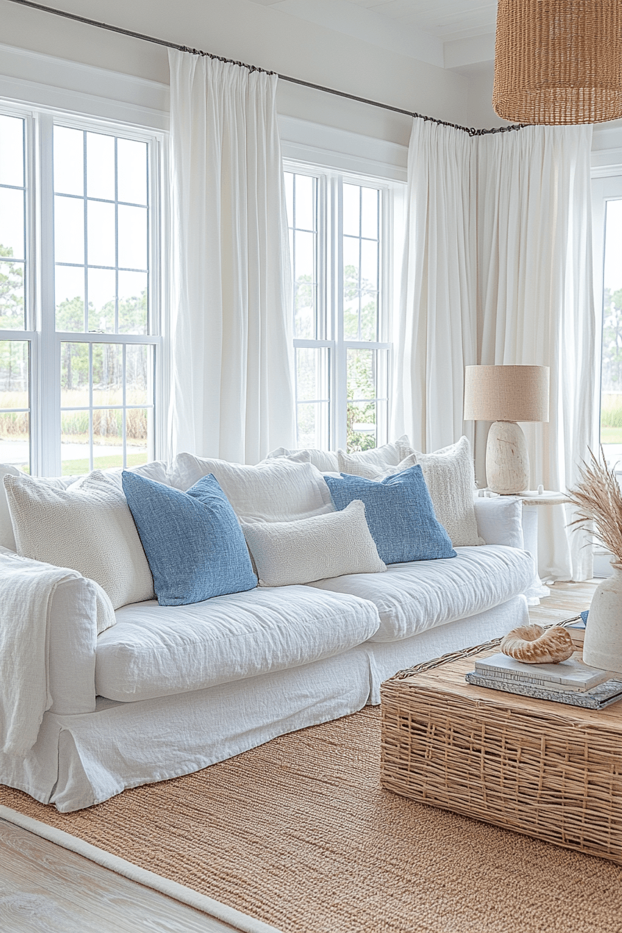 29 Coastal Cottage Ideas for a Home That Feels Like Summer Year-Round 7