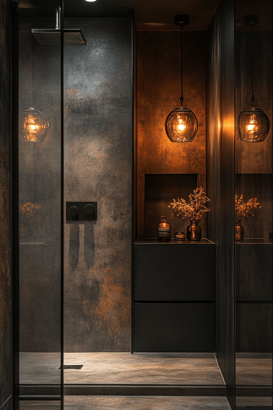 29 Tiny Bathroom Ideas That Prove Small Spaces Can Be Absolutely Stunning 8