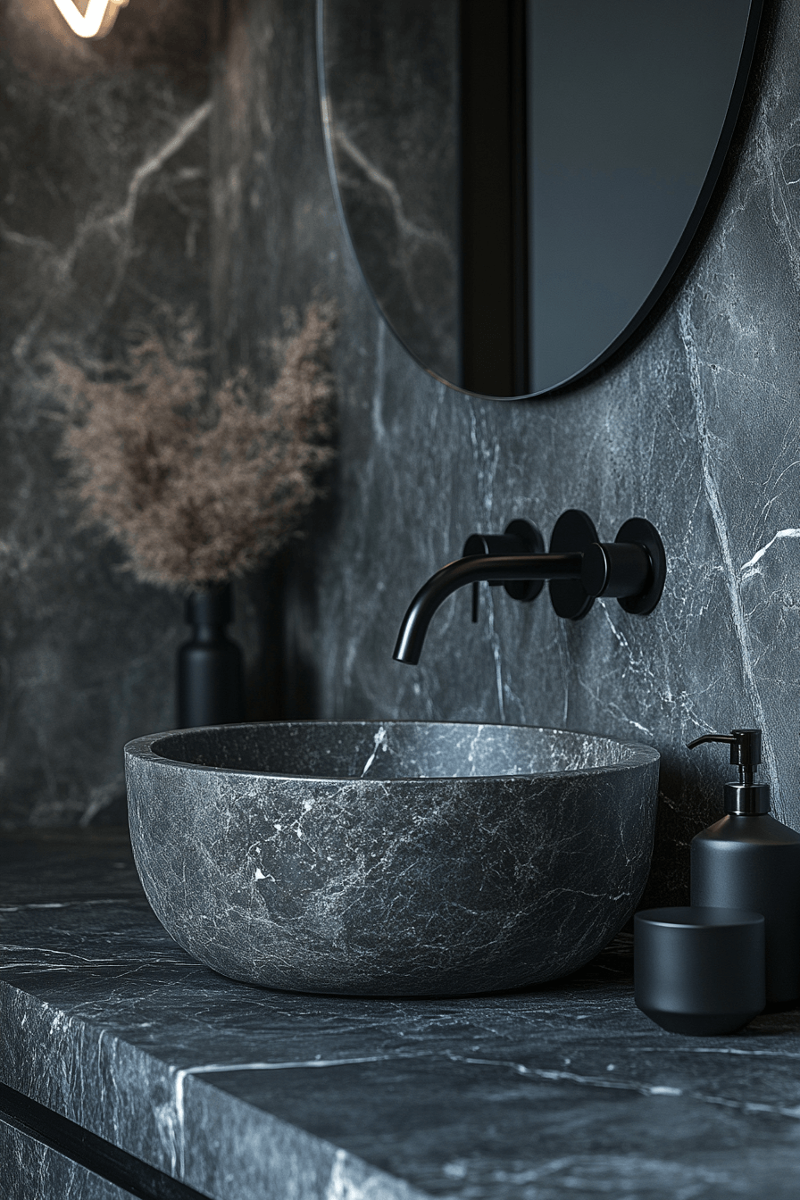 29 Marble Bathroom Ideas So Luxurious They Belong in a Five-Star Hotel 9