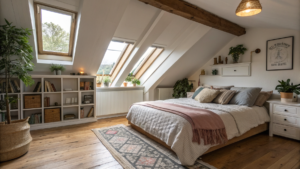 attic room ideas
