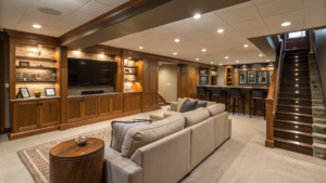 basement ideas