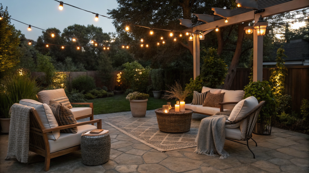 29 Outdoor Patio Ideas That Will Make You Want to Live Outside 30 outdoor patio ideas