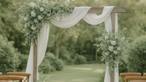 sage green wedding