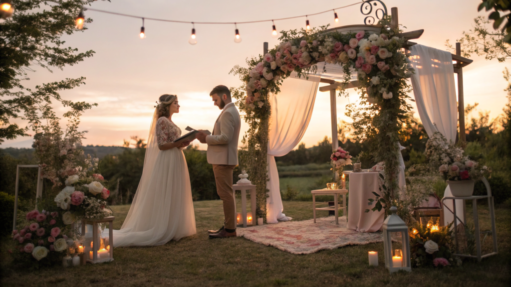 29 Small Wedding Ideas That Will Make Your Intimate Celebration Absolutely Magical 30 small wedding