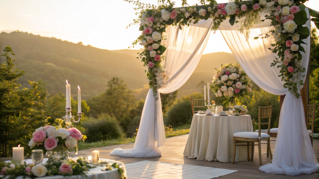 29 Sun-Kissed Summer Wedding Ideas That Are Pure Magic 30 summer wedding
