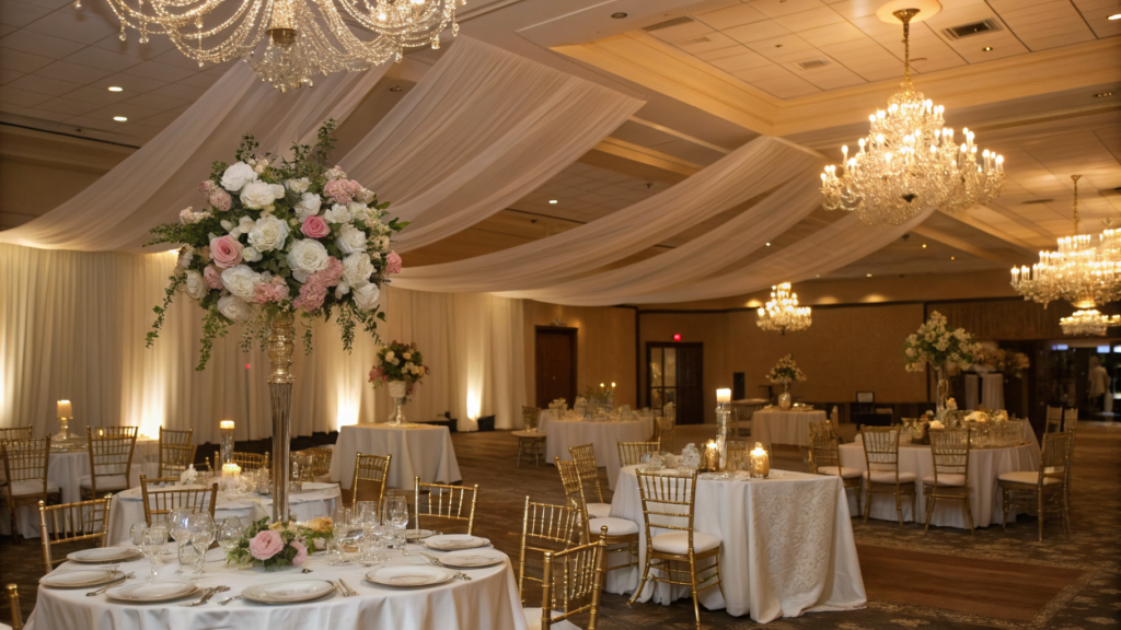 29 Wedding Decor Ideas So Dreamy You'll Want to Get Married Twice 35 wedding decor ideas