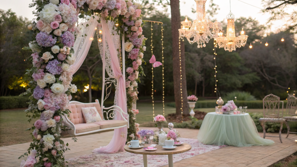 29 Whimsical Wedding Ideas That Will Transport You Into a Dreamy Fairytale 32 whimsical wedding
