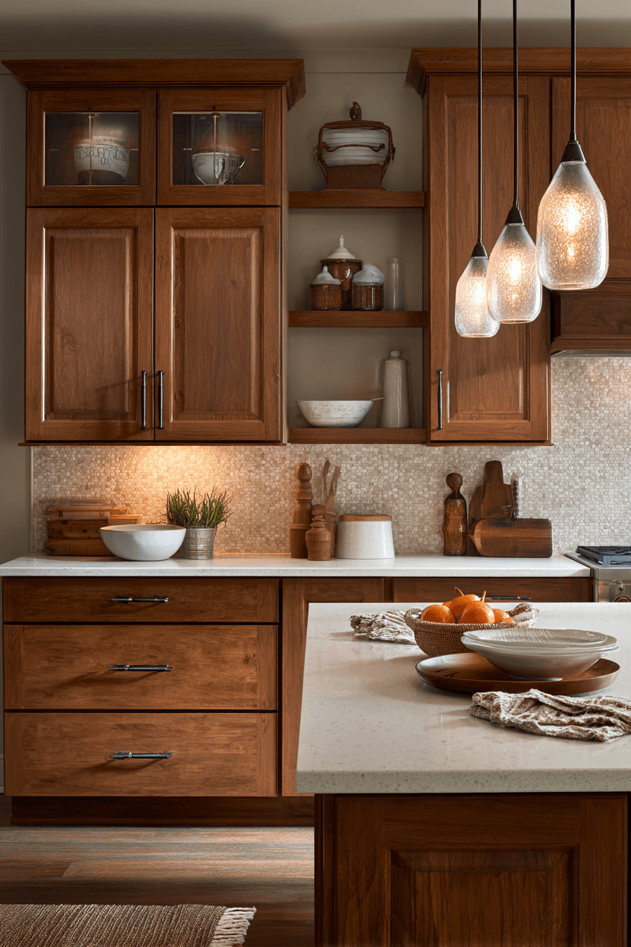 29 Warm Cozy Kitchens That Smell Like Sunday Morning 1