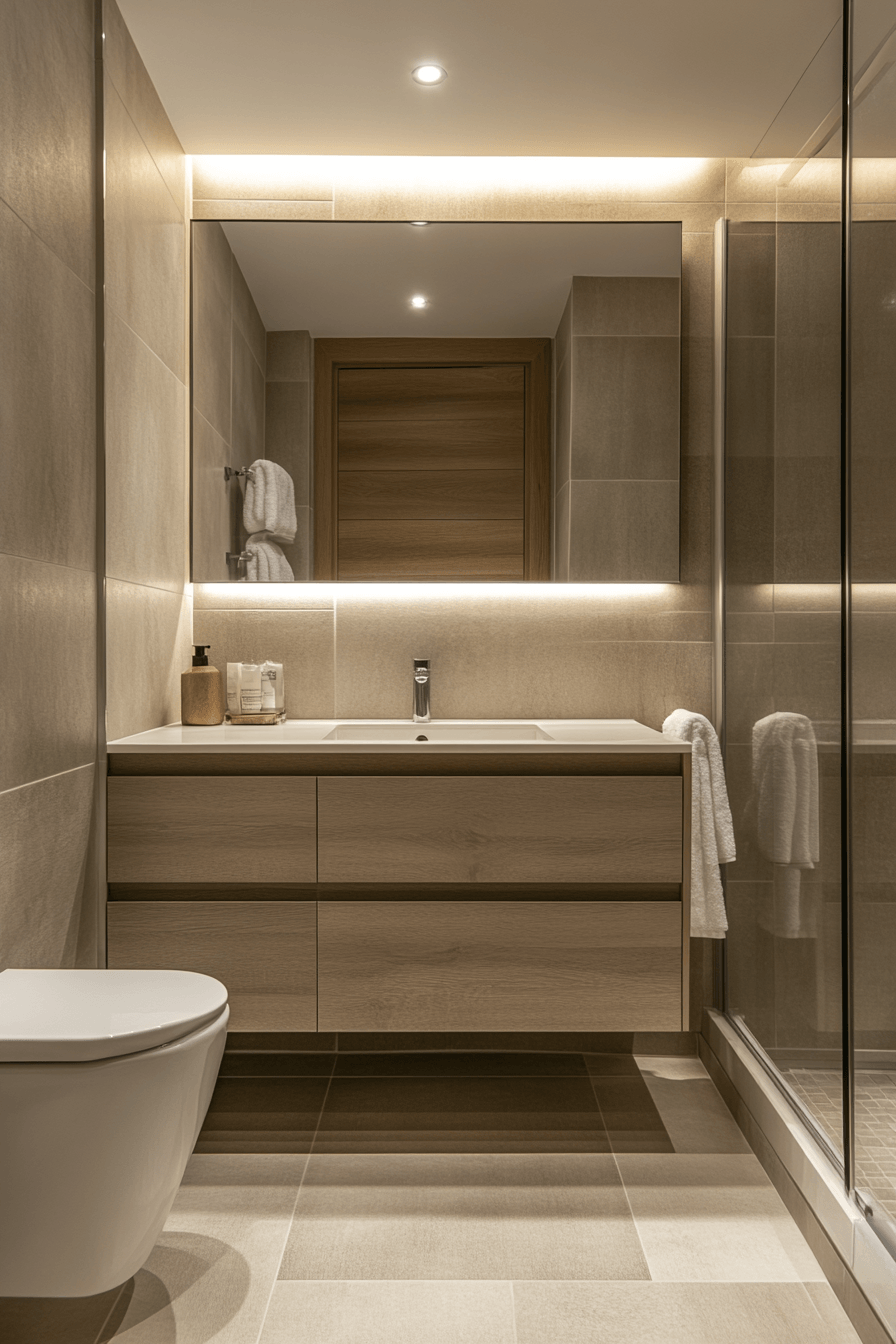 29 Scandinavian Bathroom Ideas That Bring Nordic Elegance to Your Home 1