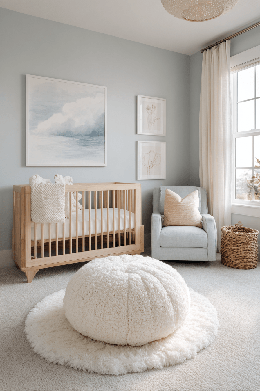 29 Ocean Themed Nursery Ideas for Calm Seas and Sound Sleep 1