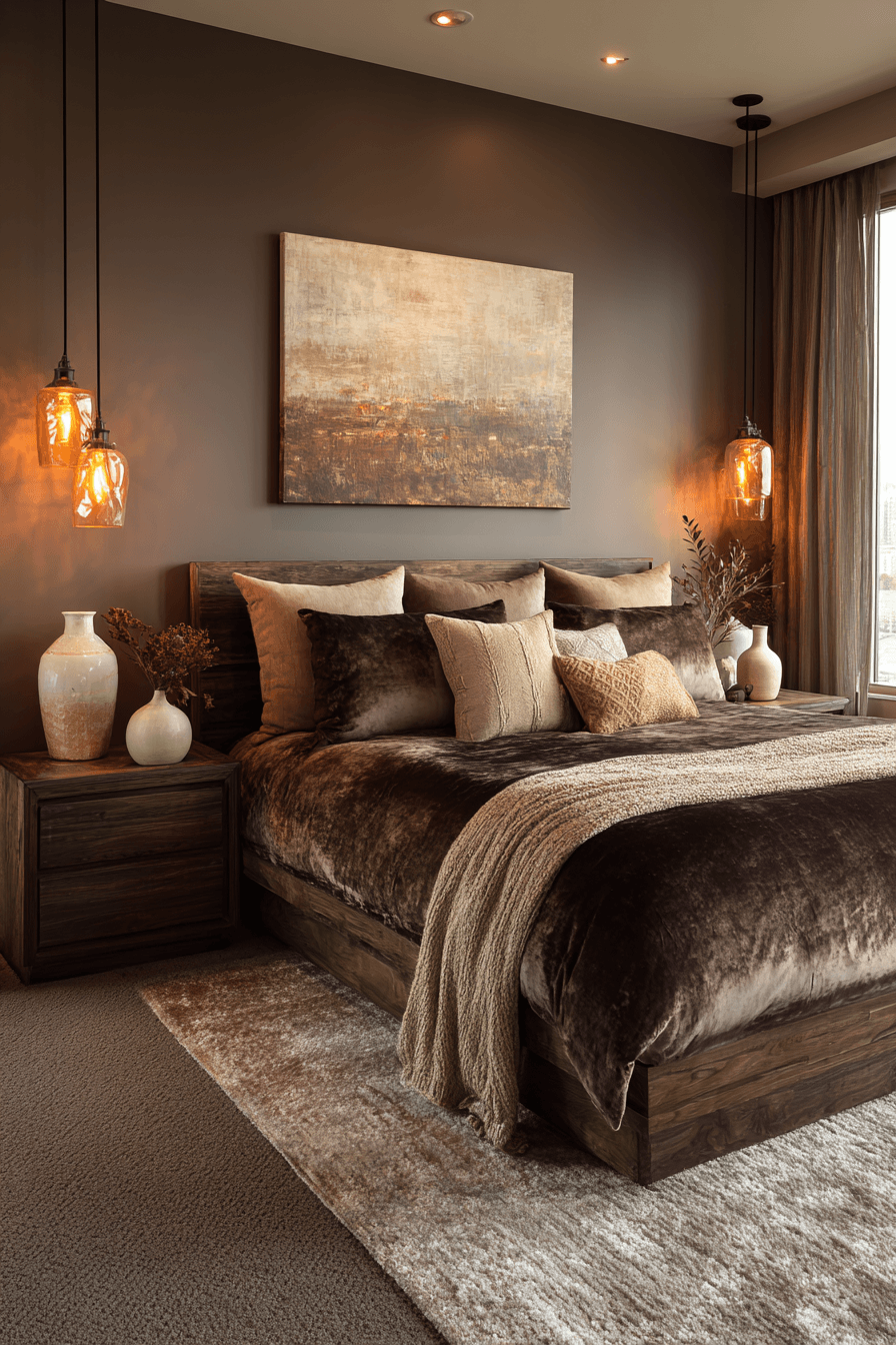 29 Warm Bedroom Ideas for People Who Hate Cold Mornings 1