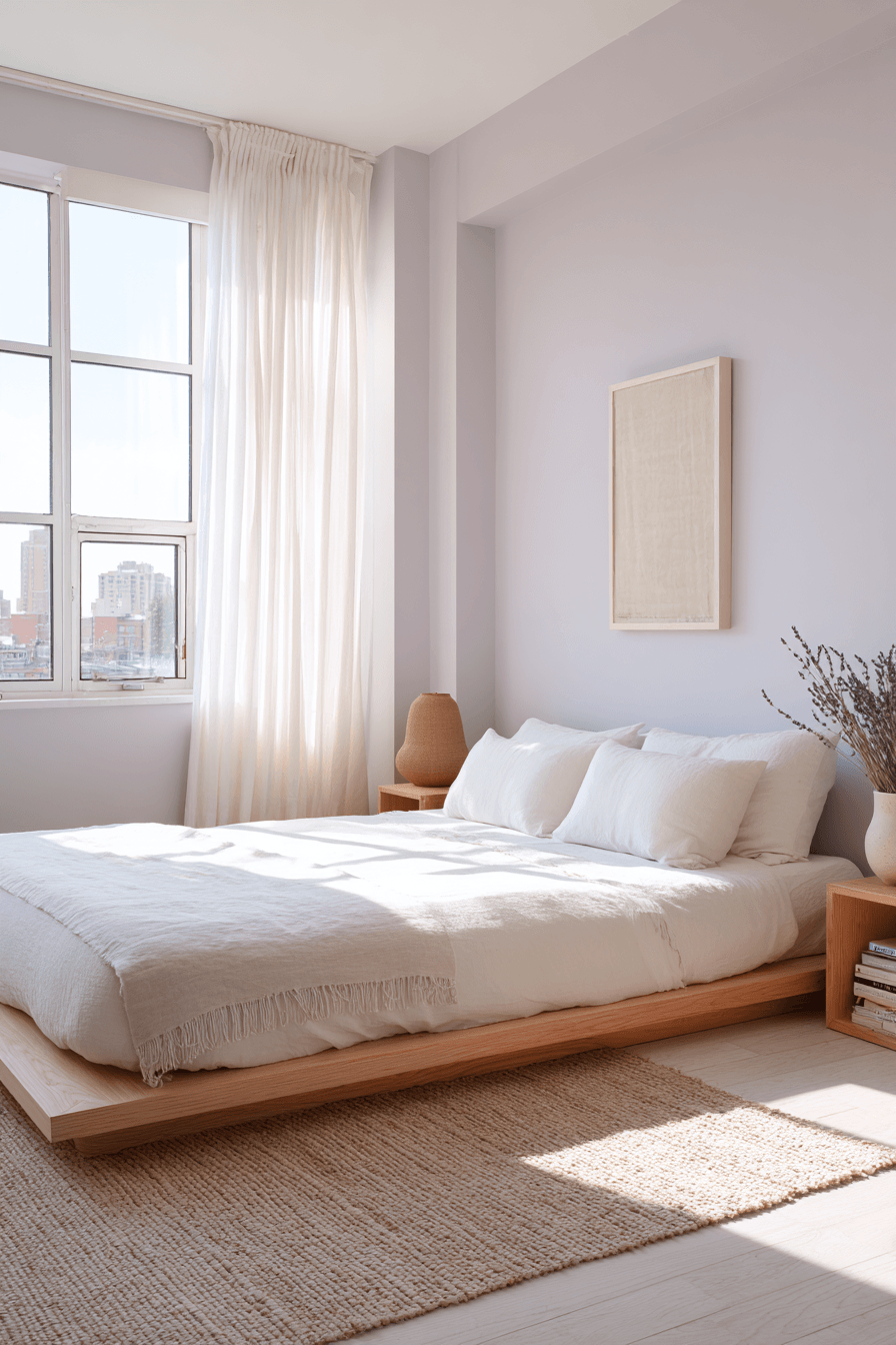29 Purple Themed Bedroom Ideas That Feel Grown-Up, Not Girly 1