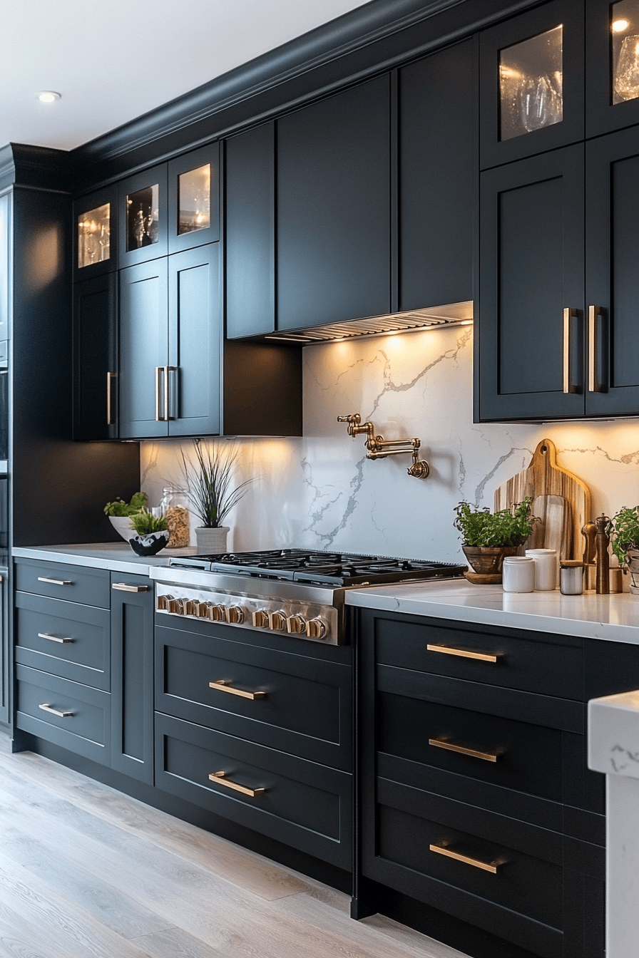 29 Kitchen Cabinet Ideas That Elevate Your Home Cooking Space 1