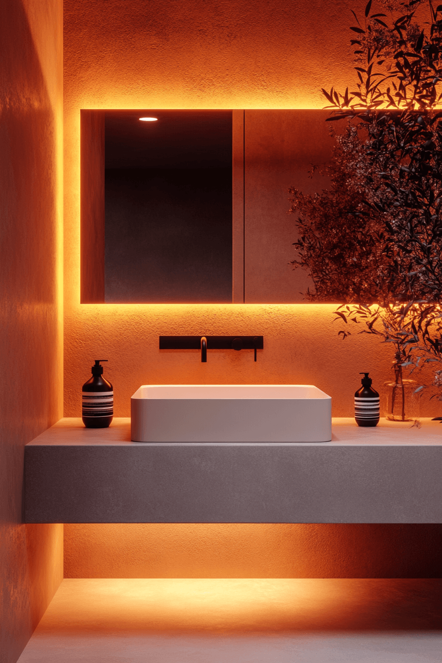 29 Terracotta Bathroom Ideas That Warm Up Your Space With Earthy Elegance 1