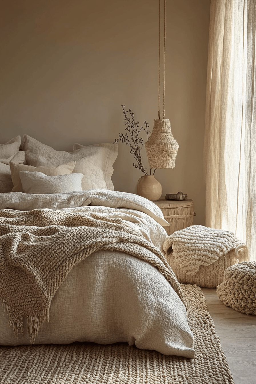29 Beige Bedroom Ideas That Create a Serene and Stylish Retreat 10