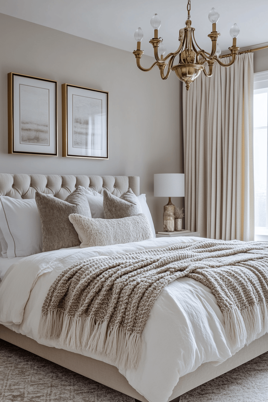 29 Small Guest Bedroom Ideas That Maximize Space and Style 10