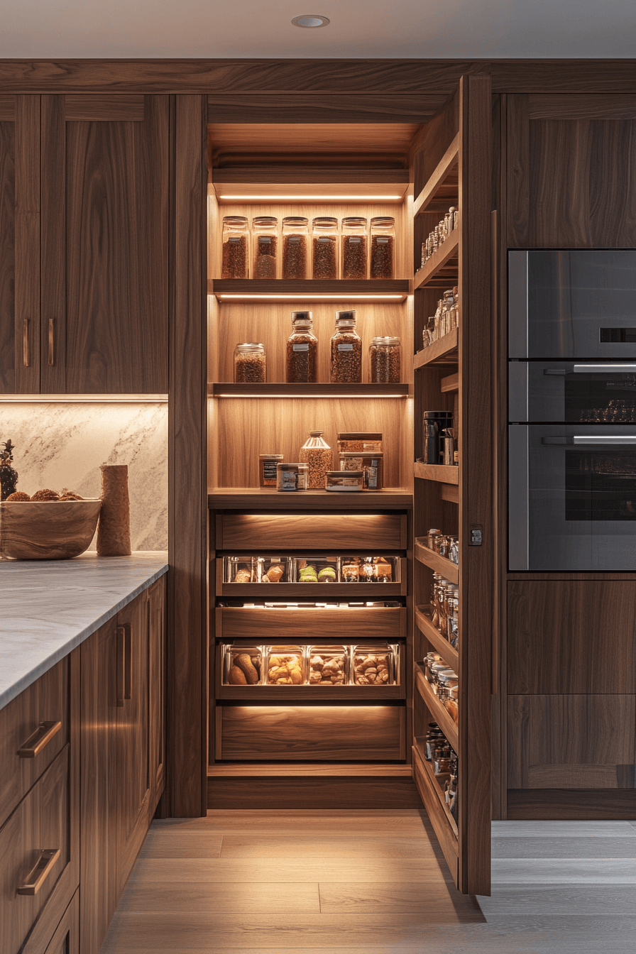 29 Small Pantry Ideas That Make the Most of Every Inch 10