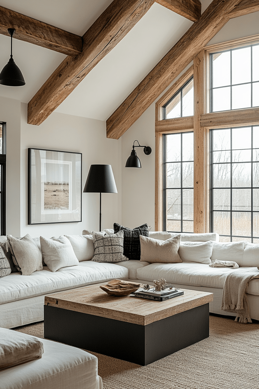 29 Barn House Interior Ideas That Transform Rustic Spaces Into Modern Homes 10