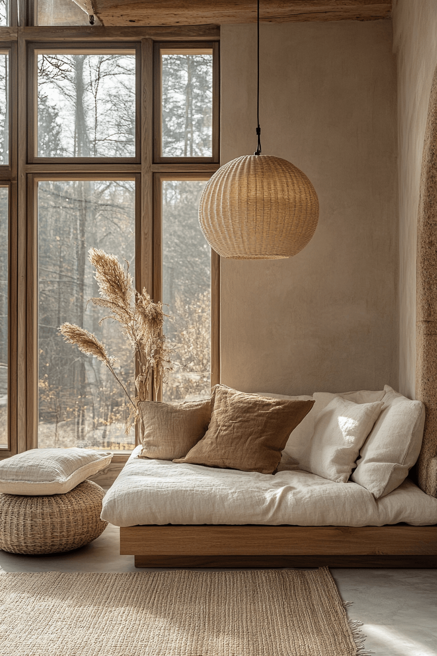 29 Modern Cottage Interior Ideas That Blend Rustic Charm With Contemporary Style 10
