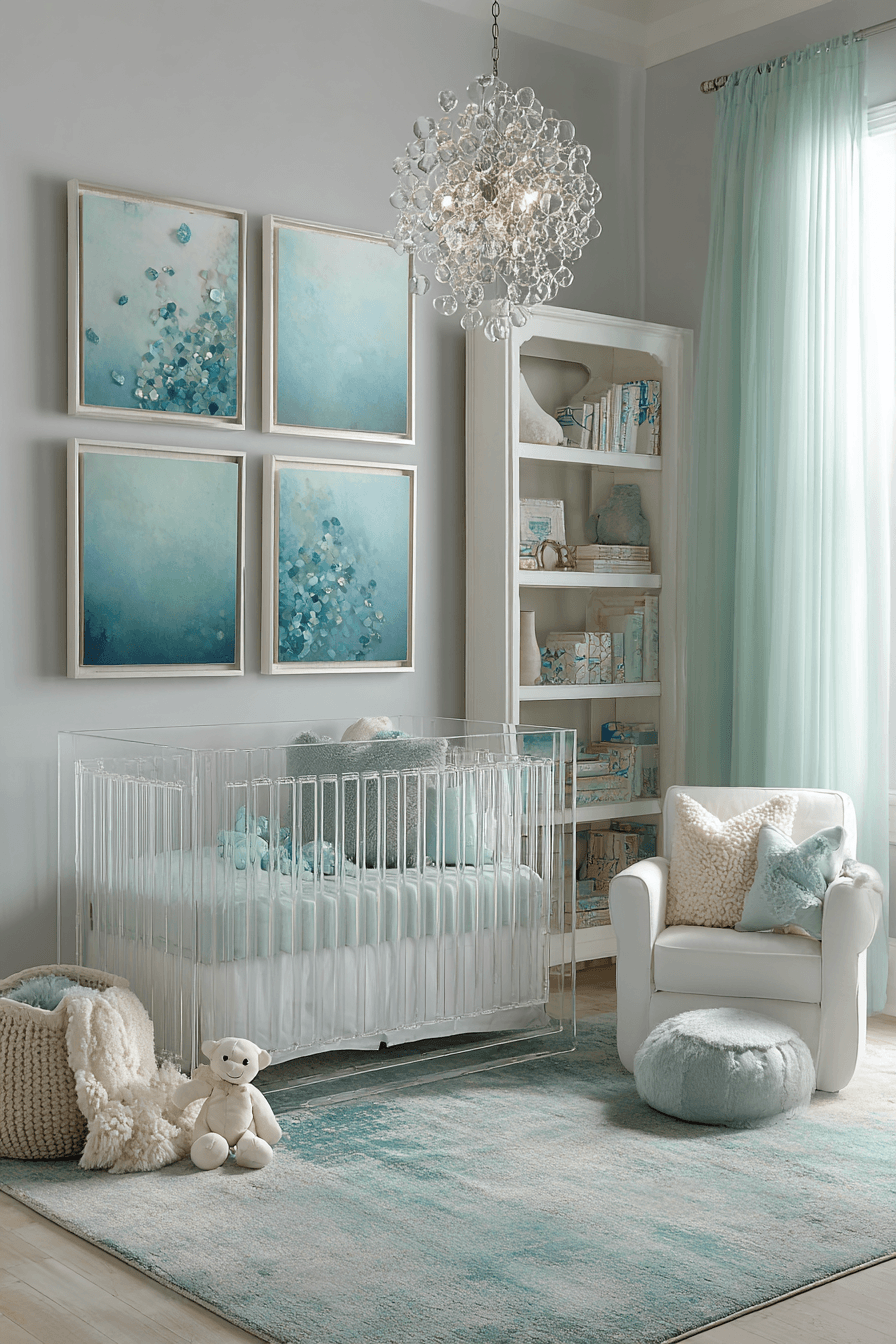 29 Ocean Themed Nursery Ideas for Calm Seas and Sound Sleep 10