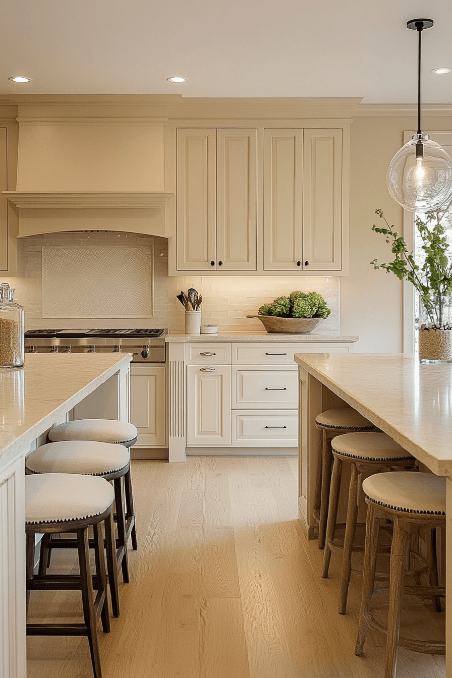 29 Beige Kitchen Ideas That Bring Warmth and Elegance to Your Home 10