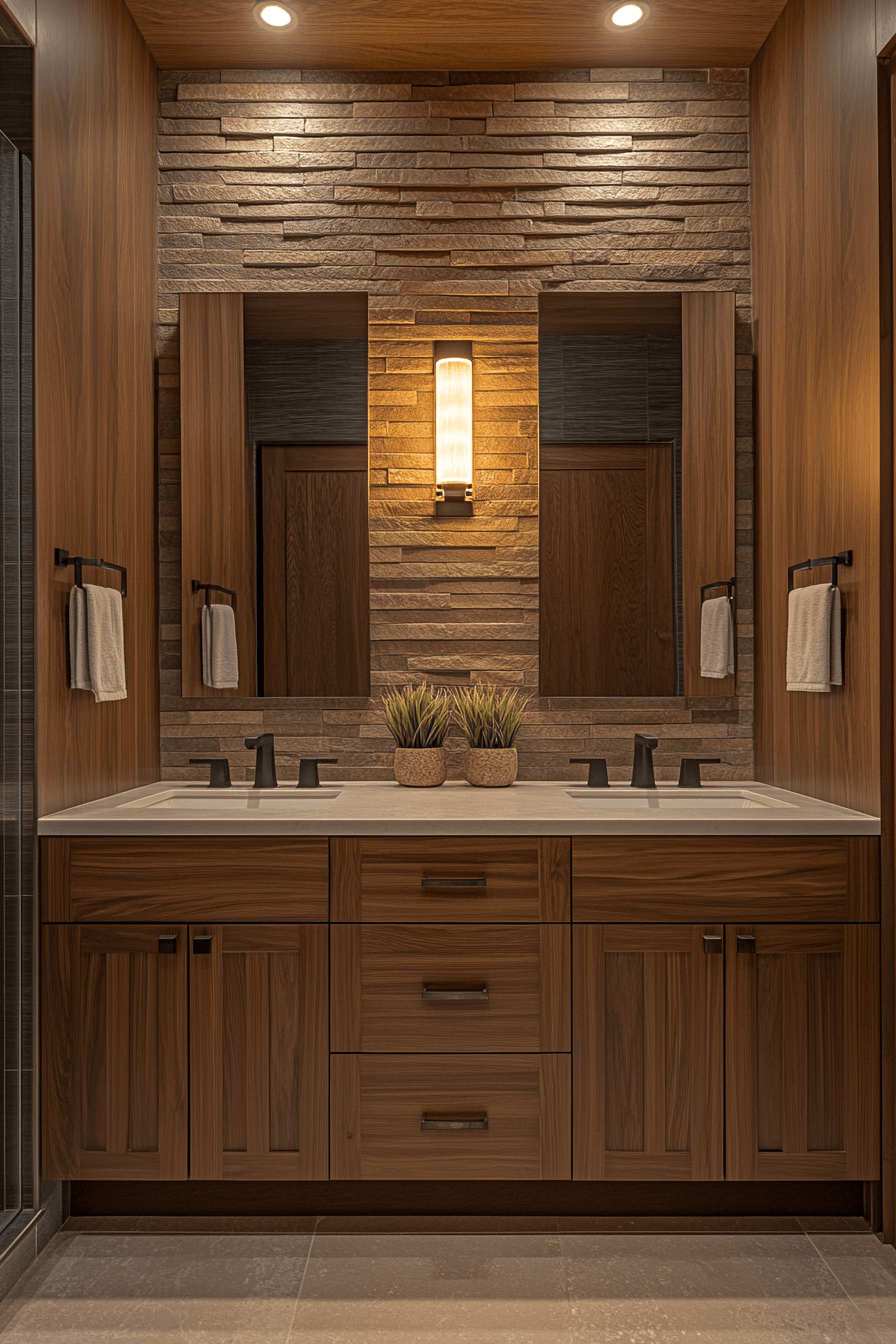 29 Bathroom Cabinet Ideas That Transform Your Space Into a Stylish Retreat 10