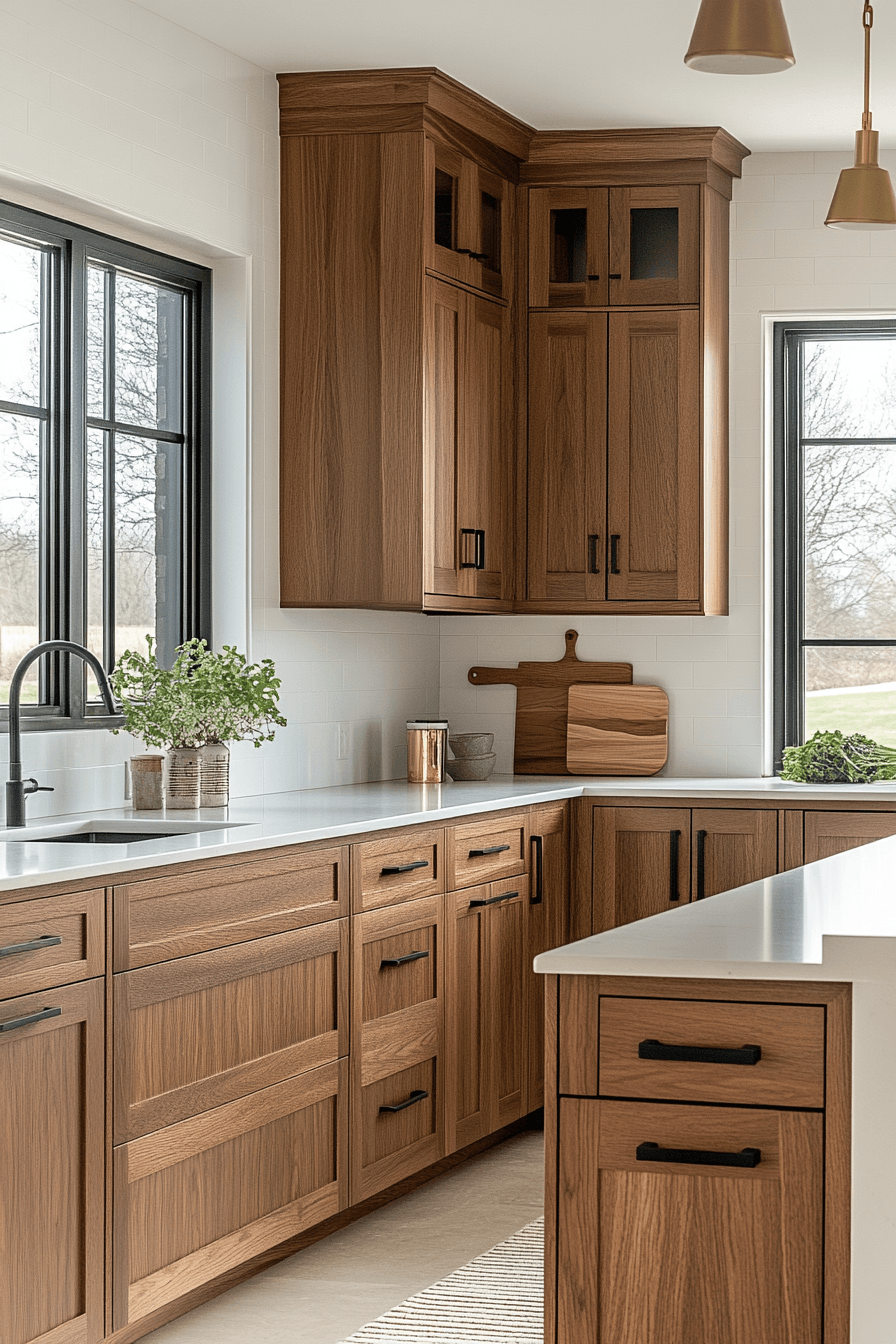 29 Kitchen Cabinet Ideas That Elevate Your Home Cooking Space 10