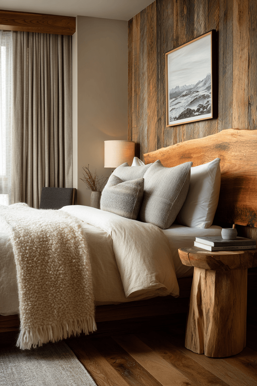 29 Warm Cozy Bedrooms for When You Need to Hide 10