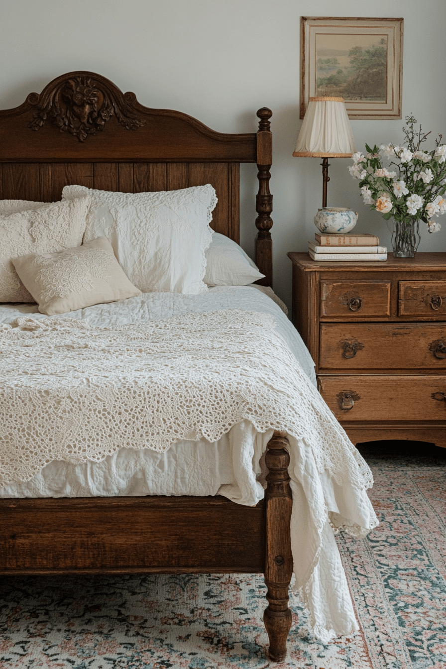 29 Vintage House Interior Ideas That Bring Timeless Elegance Home 11