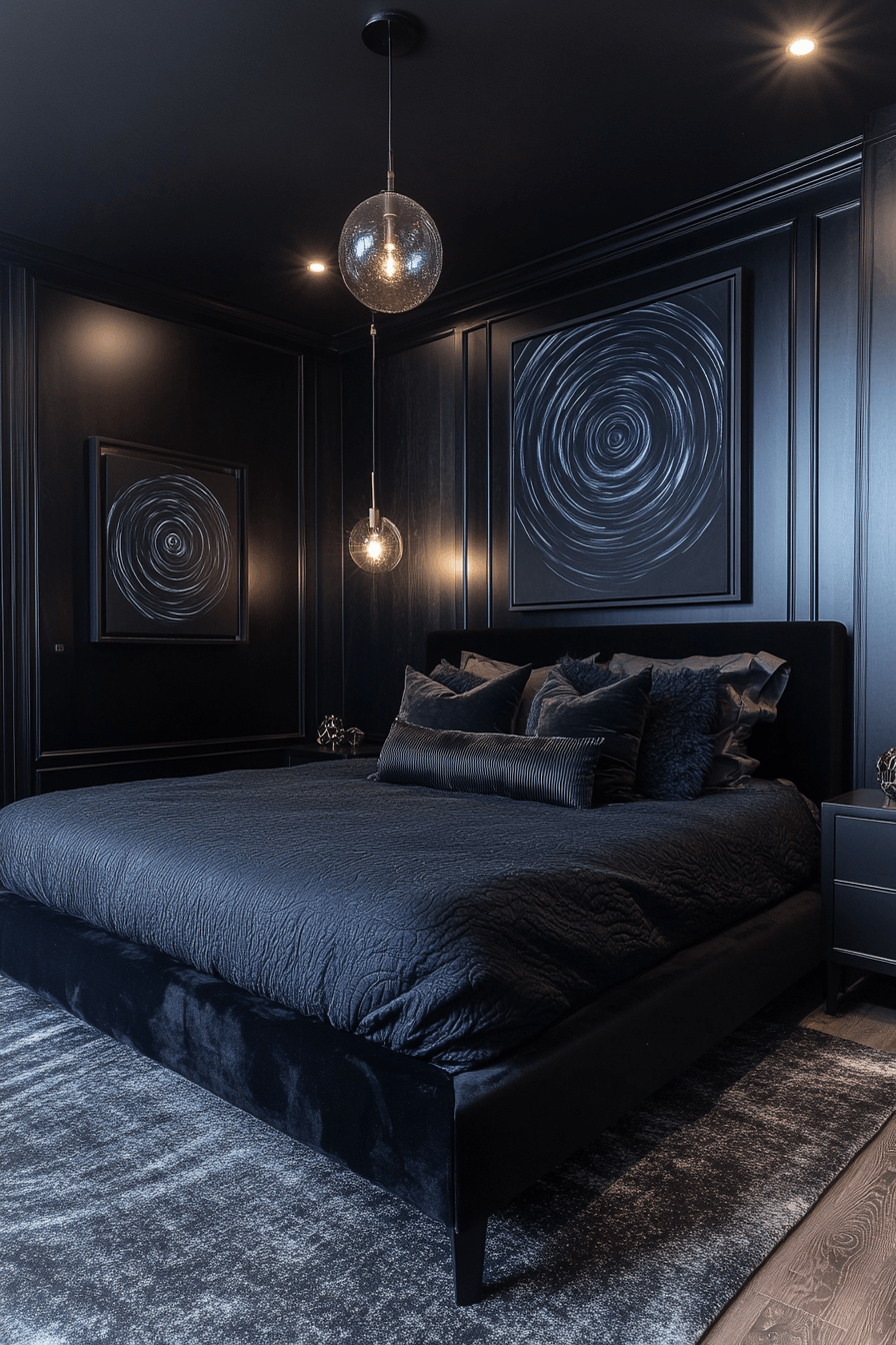 29 Space Themed Bedroom Ideas for Kids Who Want to Sleep on the Moon 11