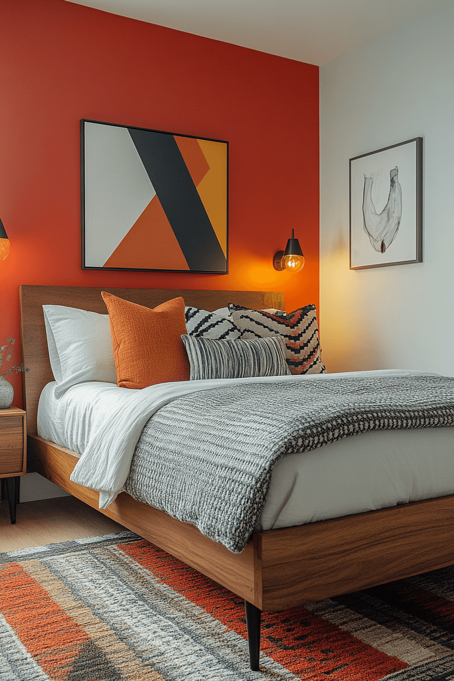 29 Small Guest Bedroom Ideas That Maximize Space and Style 11
