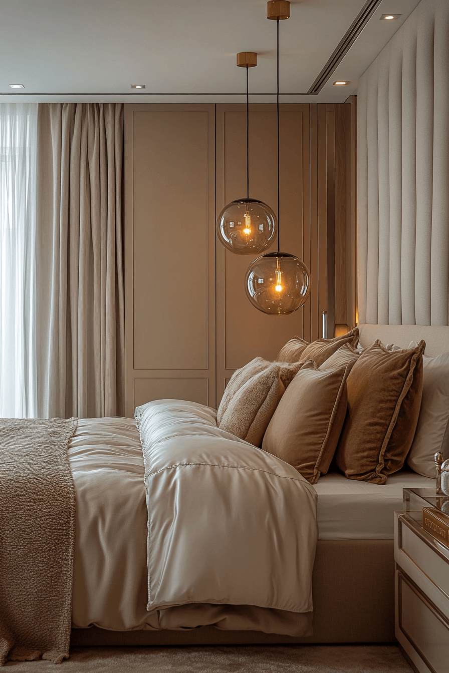 29 Beige Bedroom Ideas That Create a Serene and Stylish Retreat 11