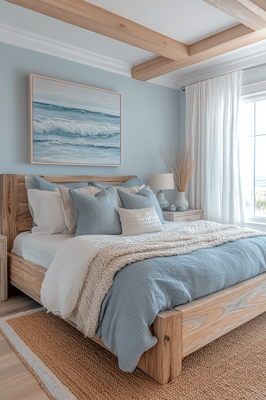 29 Ocean Themed Bedroom Ideas Kids Actually Want to Sleep In 11