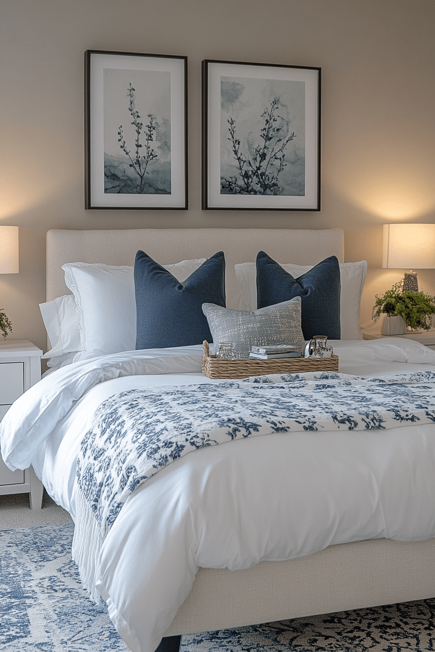 29 Guest Bedroom Ideas That Make Visitors Feel Right at Home 11