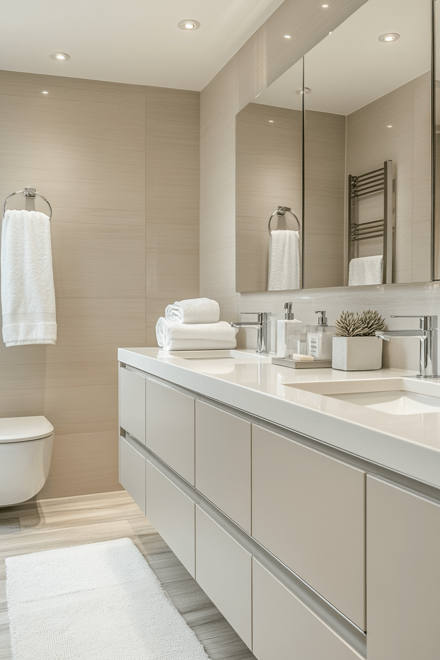 29 Scandinavian Bathroom Ideas That Bring Nordic Elegance to Your Home 11