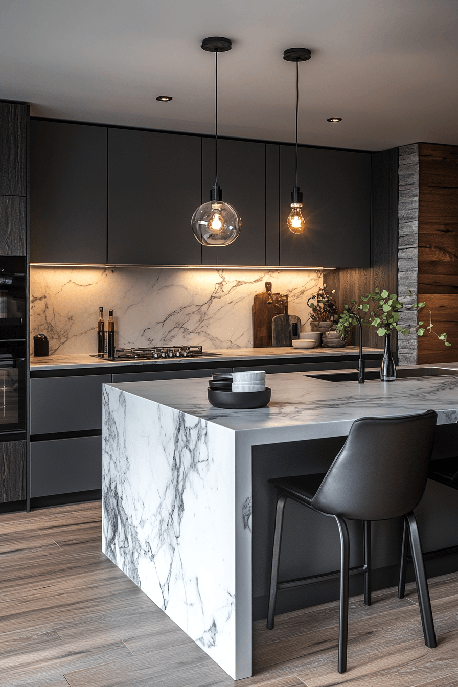 29 Colored Kitchen Cabinets That Make You Want to Cook 11