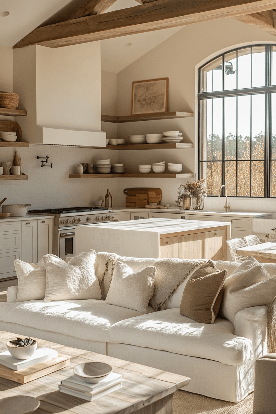 29 Barn House Interior Ideas That Transform Rustic Spaces Into Modern Homes 11